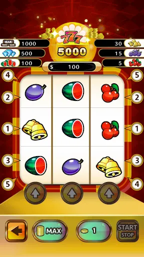 Скриншот 3 — Slot Machines Classic