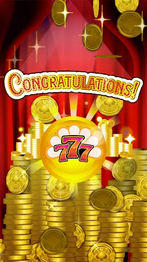 Скриншот 4 — Slot Machines Classic