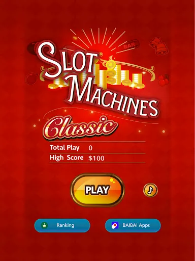 Скриншот 6 — Slot Machines Classic