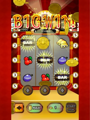 Скриншот 7 — Slot Machines Classic