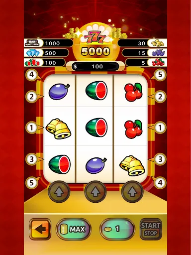 Скриншот 8 — Slot Machines Classic