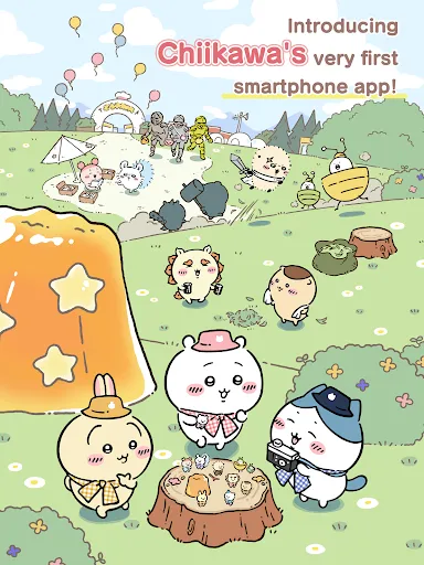 Скриншот 7 — Chiikawa Pocket
