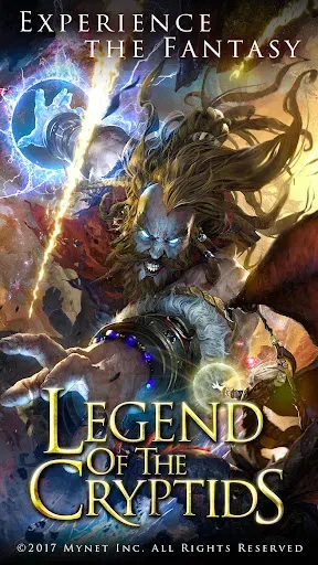 Скриншот 1 — Legend of the Cryptids