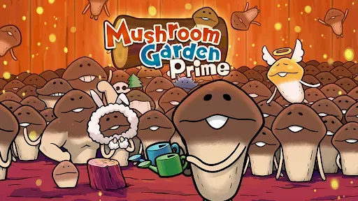 Скриншот 6 — Idle Mushroom Garden