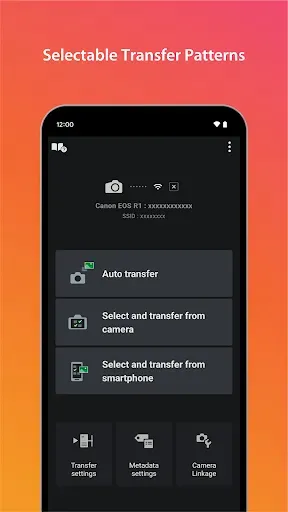 Скриншот 2 — Content Transfer Professional