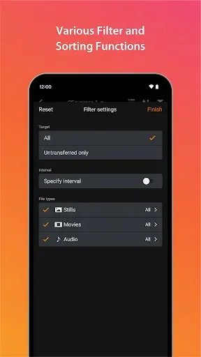 Скриншот 3 — Content Transfer Professional