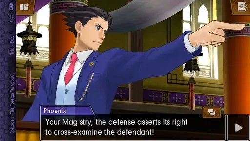 Скриншот 6 — Spirit of Justice