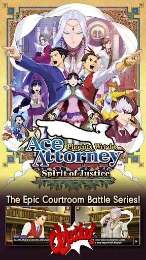 Скриншот 7 — Spirit of Justice