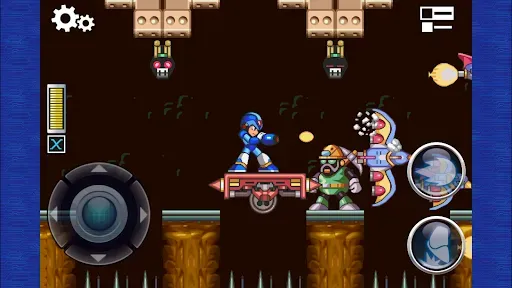 Скриншот 3 — MEGA MAN X