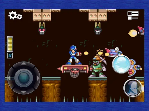 Скриншот 6 — MEGA MAN X