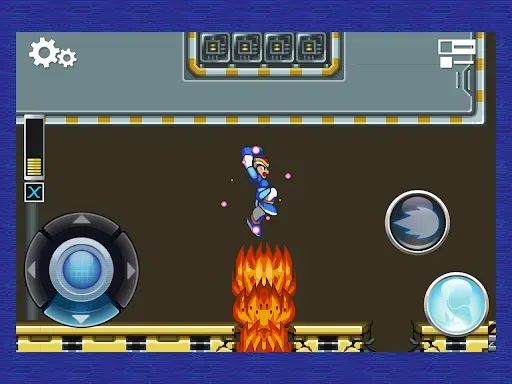 Скриншот 8 — MEGA MAN X