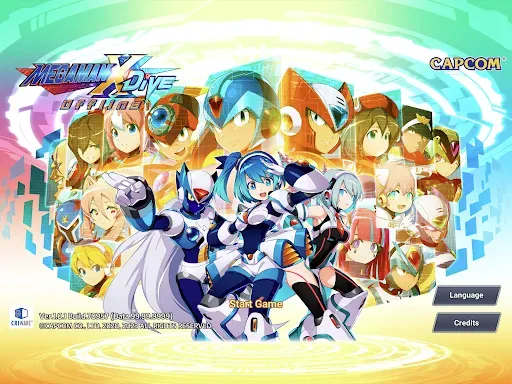 Скриншот 7 — MEGA MAN X DiVE Offline