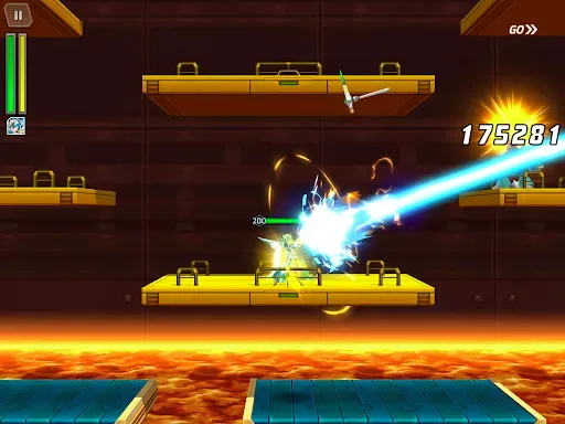 Скриншот 8 — MEGA MAN X DiVE Offline