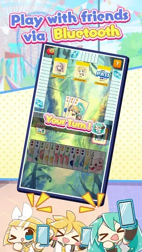 Скриншот 2 — Hatsune Miku Tycoon