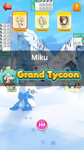 Скриншот 7 — Hatsune Miku Tycoon