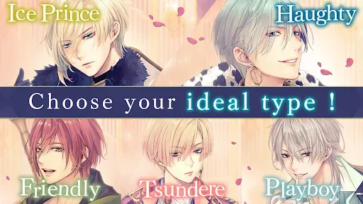 Скриншот 2 — Ikemen Prince