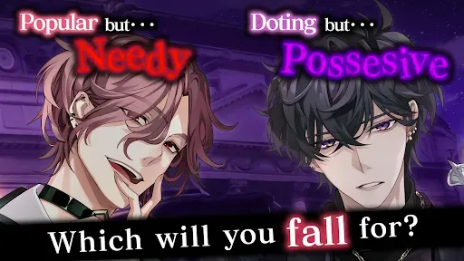 Скриншот 3 — Ikemen Villains Otome Game