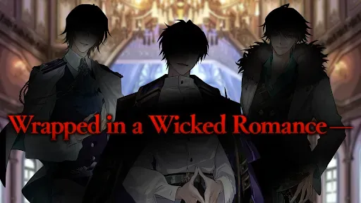 Скриншот 5 — Ikemen Villains Otome Game