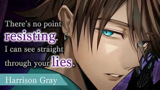 Скриншот 6 — Ikemen Villains Otome Game