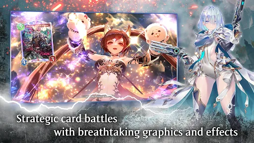 Скриншот 2 — Shadowverse: Worlds Beyond