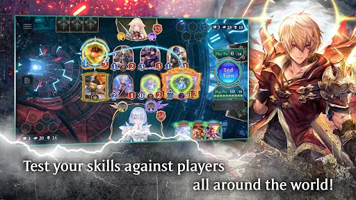 Скриншот 6 — Shadowverse: Worlds Beyond