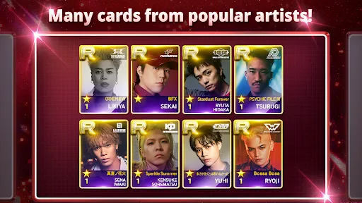 Скриншот 2 — SUPERSTAR LDH