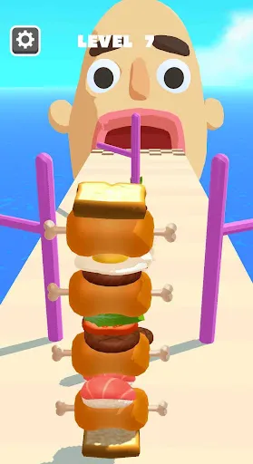 Скриншот 5 — Sandwich Runner