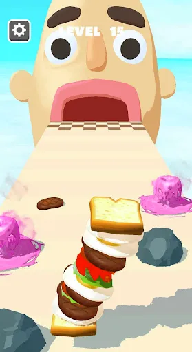 Скриншот 6 — Sandwich Runner