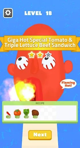 Скриншот 7 — Sandwich Runner