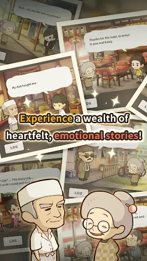 Скриншот 5 — Hungry Hearts Ramen
