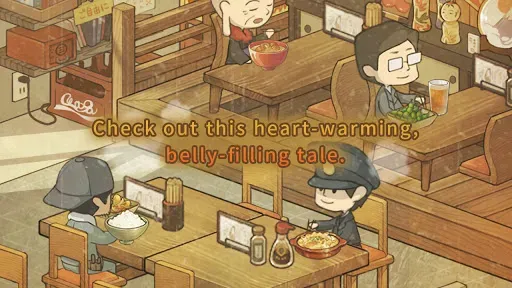 Скриншот 2 — Hungry Hearts Diner 2