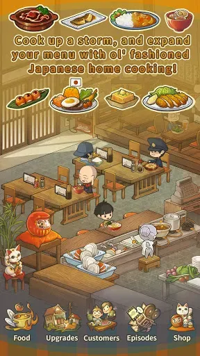 Скриншот 5 — Hungry Hearts Diner 2