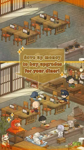 Скриншот 6 — Hungry Hearts Diner 2