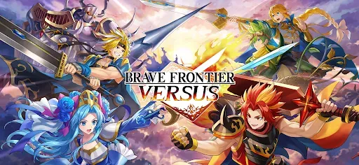 Скриншот 1 — Brave Frontier Versus