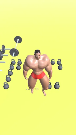 Скриншот 3 — Arm Wrestling Master