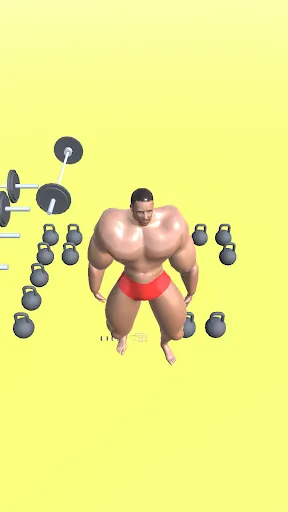 Скриншот 6 — Arm Wrestling Master