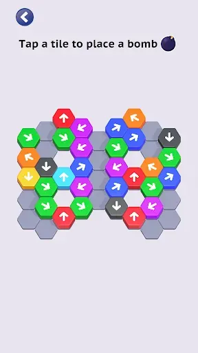 Скриншот 7 — Hexa Away