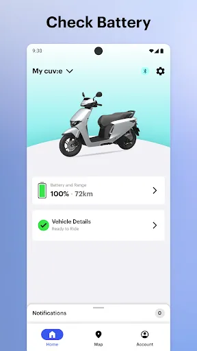 Скриншот 1 — Honda RoadSync Duo