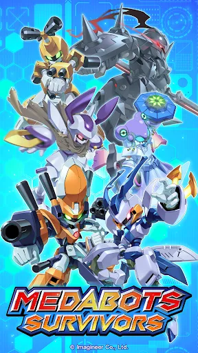 Скриншот 1 — Medabots Survivors