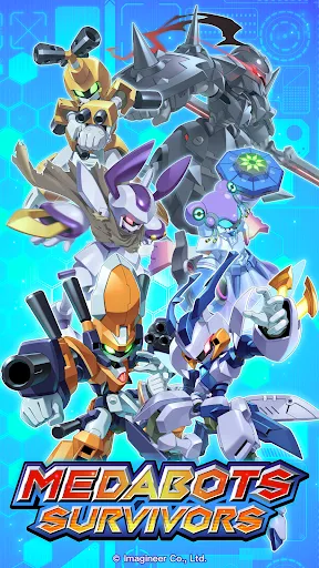 Скриншот 6 — Medabots Survivors