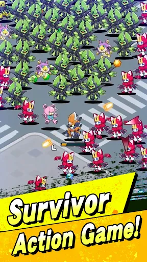Скриншот 7 — Medabots Survivors
