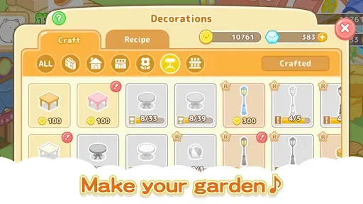 Скриншот 3 — Sumikkogurashi Farm