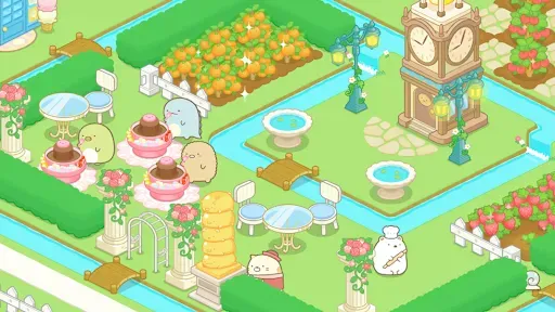 Скриншот 6 — Sumikkogurashi Farm