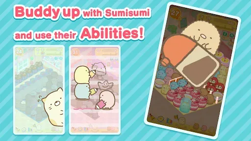 Скриншот 3 — SUMI SUMI : Matching Puzzle