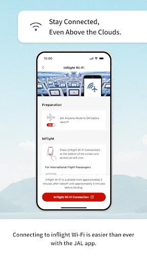 Скриншот 5 — Japan Airlines