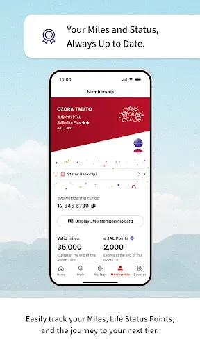 Скриншот 6 — Japan Airlines