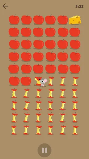 Скриншот 1 — Mouse Timer