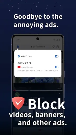 Скриншот 1 — Lunascape Browser