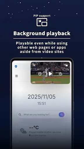 Скриншот 2 — Lunascape Browser