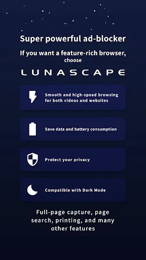Скриншот 4 — Lunascape Browser